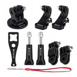 Set de 20 de accesorii Puluz pentru camerele sport - PKT11 - Img 8