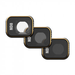 Set de 3 filtre PolarPro Shutter pentru DJI Mini 3 Pro - Img 3