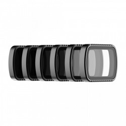Set de 6 filtre Seria Standard PolarPro pentru buzunarul DJI Osmo (PCKT-5002)