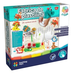 SET FABRICA DE PLASTILINA CU ANIMALE - Img 3