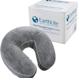 Set Huse de Unică Folosință pentru Masă de Masaj Earthlite, Material Moale Neaderent, Protecție Igienică Medicală pentru Pat și Scaun de Masaj