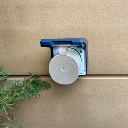 Shelly Wave Outdoor Plug S LR – Power consumption monitoring socket, Z-Wave - Img 4