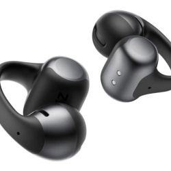 Shokz Open-Ear True Wireless Earbuds- BK - Img 2
