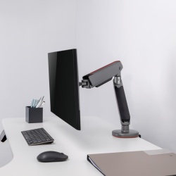 SINGLE MONITOR ARM SERIOUX MM54-C012GR - Img 12