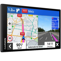 Sistem de navigatie Garmin DriveSmart 76 EU MT-S, GPS , ecran 7", Wi-Fi, Bluetooth - Img 2