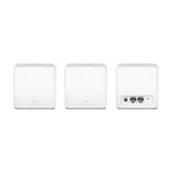Sistem Mesh Wi-Fi Mercusys Halo H30G(3-pack), AC1300, Dual-Band, Gigabit, MU-MIMO, Seamless Roaming, Control Parental, cu acoperire pentru intreaga casa - Img 5