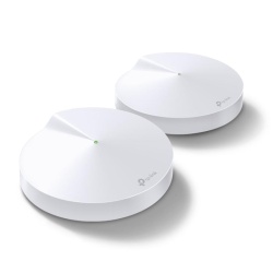 Sistem Wi-Fi Mesh TP-Link Deco M5 (2-pack) AC1300 Gigabit cu acoperire completa pentru casa - Img 2