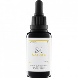 SKINTEGRA Superba C Ser de fata cu efect iluminator si revitalizant 30 ml
