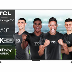 Smart TV TCL 50P638 (2022) 50"-126CM L