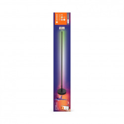 SMART WIFI FLOOR ROUND RGBTW BK LEDV