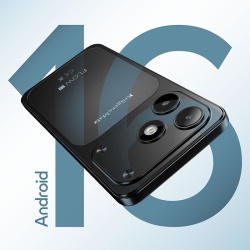 SMARTPHONE 4GB/64GB FLOW 12 NEGRU KRUGER&MATZ - Img 5