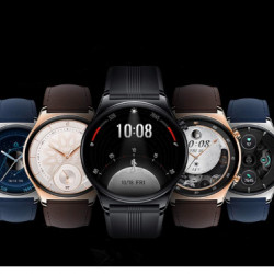Smartwatch Honor Watch GS3 Albastru - Img 4