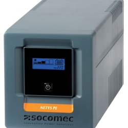 SOCOMEC NeTYS PE 1000VA/600W 230V 50/60H - Img 2
