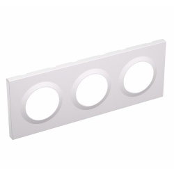 SONOFF EF3G Wall Switch Frame - 3 Gang for ERBS, E1GS and E1GSL switches - Img 2