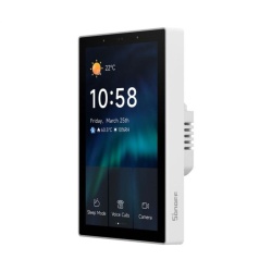Sonoff NSPanel Pro 120 touch screen control panel, Zigbee and eWeLink-Remote gateway, white - Img 4