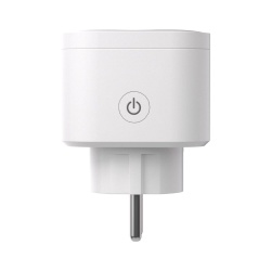 SONOFF S61s Gen2 – Priză inteligentă cu monitorizare a energiei, Wi-Fi, Matter, alb (S61STPF) - Img 2