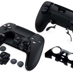Sony DualSense Edge Wireless Controller PS5 Midnight Black - Img 6