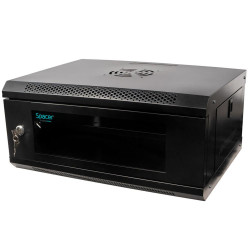 SPACER CABINET 19" 4U SPCW-4U-450-BK-02