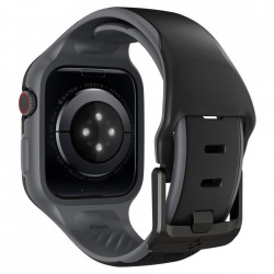 Spigen Liquid Air ”Pro” Apple Watch 4/5/6/Se (40mm) Black - Img 2