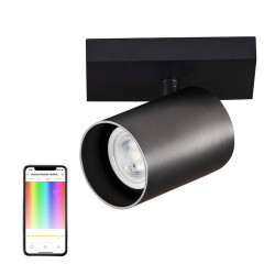 Spot de plafon Yeelight YLDDL-0083 (un bec) negru