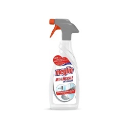 Spray MEGLIO, detergent, anticalcar, 650 ml