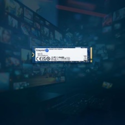 SSD Kingston, SNV3S, M2-2280, 1TB, PCI E - Img 4