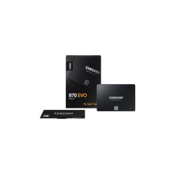 SSD Samsung MZ-77E250B/EU - 870 EVO - 250GB - SATA - 2.5" - Img 8