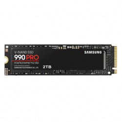SSD Samsung MZ-V9P2T0BW, 990 PRO - 2TB - NVMe - M.2
