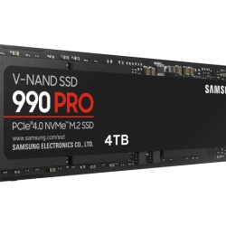 SSD Samsung MZ-V9P4T0BW, 990 PRO - 4TB - NVMe - M.2 - Img 6