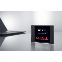 SSD SanDisk Plus 1TB, SATA3, 2.5inch - Img 2