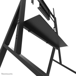 Stand podea mobil NM NS 55”-86” 76kg blk - Img 15