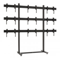 Stand Videowall 3x3 Vogel's FVW3355 cu baza fixa