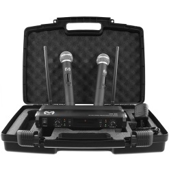 STATIE 2 MICROFOANE UHF WIRELESS - Img 8