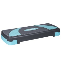STEPPER AEROBIC 3 NIVELE GRI ALBASTRU REBEL ACTIVE - Img 4