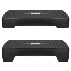 STEPPER AEROBIC 68CM AJUSTABIL 2 NIVELE REBEL ACTIVE - Img 6