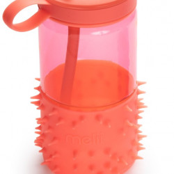 STICLA APA SPIKEY MELII ROSU - Img 2