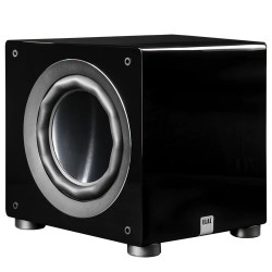 Subwoofer ELAC Varro Dual Reference DS1200 Black HG - Img 5
