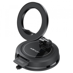 Suport Auto Magnetic Acefast D70, 4.7inch - 6.9inch, Negru