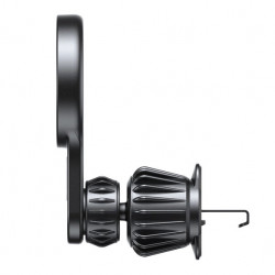 Suport auto magnetic pentru iPhone cu MagSafe Joyroom JR-ZS355 - negru - Img 7