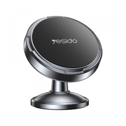 Suport Auto Magnetic Yesido C215, Universal, Negru