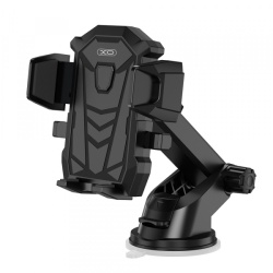Suport Auto XO Design C76, 4inch - 7inch, Negru