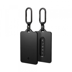 Suport Cheie Card Spigen Air Fit pentru Tesla, Set 2 bucati ACP07175