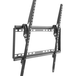 SUPORT de perete Superior, pt 1 TV/monitor plat, diagonala compatibila 37-70 inch, unghi reglabil 8 grade, VESA compatibil max 600×400, max 35 Kg "SUPSTV015"