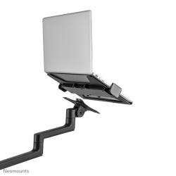 Suport dublu laptop birou NM 17-27" - Img 13