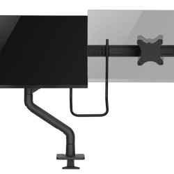 Suport dublu mon. birou NM 17"-32" 8kg - Img 12