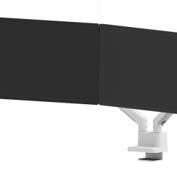 Suport dublu mon. birou NM 17"-32" arg - Img 12