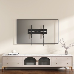 SUPORT LCD TV 37-86 INCH NEGRU BASIC - Img 9