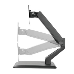 Suport monitor birou NM 15"-32" 10kg ng - Img 2