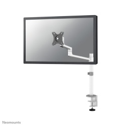 Suport monitor birou NM 17"-27" 8 kg alb - Img 2