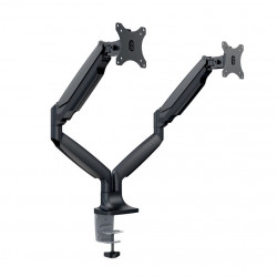 Suport pentru 2 monitoare Multibrackets MB-3286, 15"- 27", maxim 9 kg / monitor, Negru